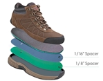 Orthofeet Shoes Hunter Men's Waterproof 4" Hiking Boot