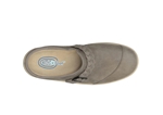 Orthofeet Shoes Irma 72011 Women's Casual Clog Shoe: Taupe