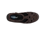 Orthofeet Shoes Juno 860 Women's Comfort Sandal: Brown