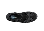 Orthofeet Shoes Juno 862 Women's Comfort Sandal: Black