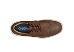 Orthofeet Shoes Moreno 22003 Men's Casual & Dress Shoe: Brown