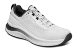 Orthofeet Shoes Relay 87002 Women's Athletic Shoe: White