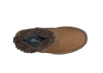 Orthofeet Shoes Sienna 792 Women's Slipper Boots: Brown