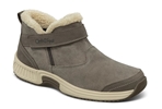 Orthofeet Shoes Sienna 794 Women's Slipper Boots: Taupe