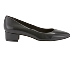 Ros Hommerson 75080 Heidi II - Women's Comfort Dress Pump Slip on Shoe: Black