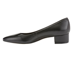 Ros Hommerson 75080 Heidi II - Women's Comfort Dress Pump Slip on Shoe: Black