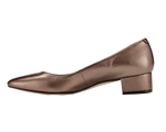 Ros Hommerson 75080 Heidi II - Women's Comfort Dress Pump Slip on Shoe: Bronze