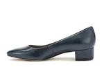 Ros Hommerson 75080 Heidi II - Women's Comfort Dress Pump Slip on Shoe: Navy