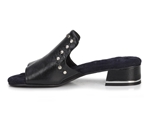 Ros Hommerson Bizzy 75076 - Women's Comfort Slip-on Sandal: Black