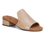 Ros Hommerson Bizzy 75076 - Women's Comfort Slip-on Sandal: Nude