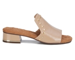 Ros Hommerson Bizzy 75076 - Women's Comfort Slip-on Sandal: Nude