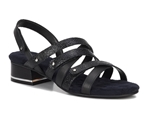 Ros Hommerson Breeze 75077 - Women's Comfort Slip-on Sandal: Black