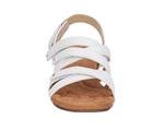 Ros Hommerson Breeze 75077 - Women's Comfort Slip-on Sandal: White