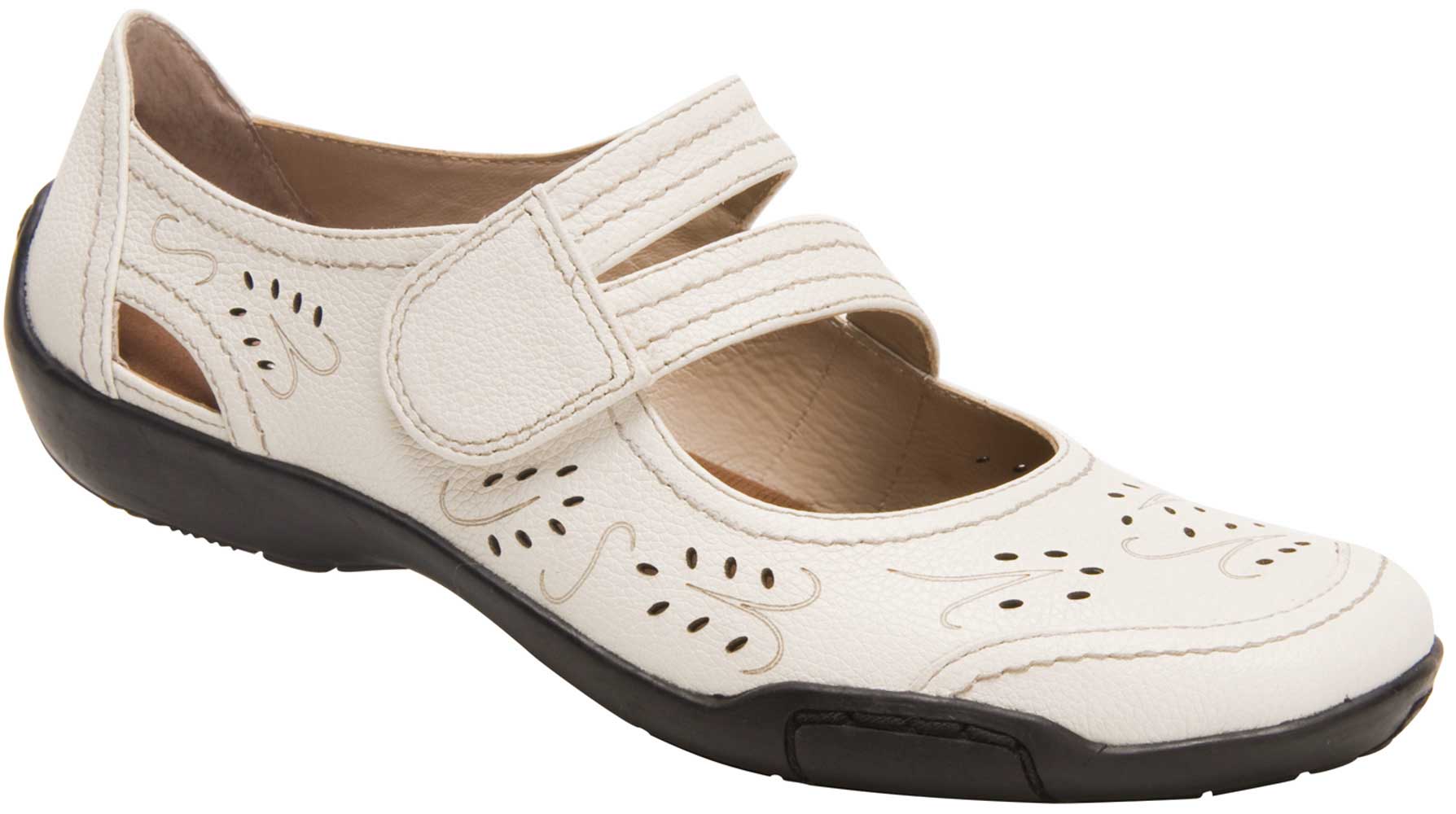 The Ros Hommerson Chelsea Slip on Casual Comfort Shoe