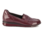 Ros Hommerson Dannon 75110 - Women's Casual Comfort Slip on Shoe: Wine