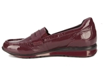 Ros Hommerson Dannon 75110 - Women's Casual Comfort Slip on Shoe: Wine