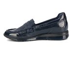 Ros Hommerson Dannon 75110 - Women's Casual Comfort Slip on Shoe: Navy