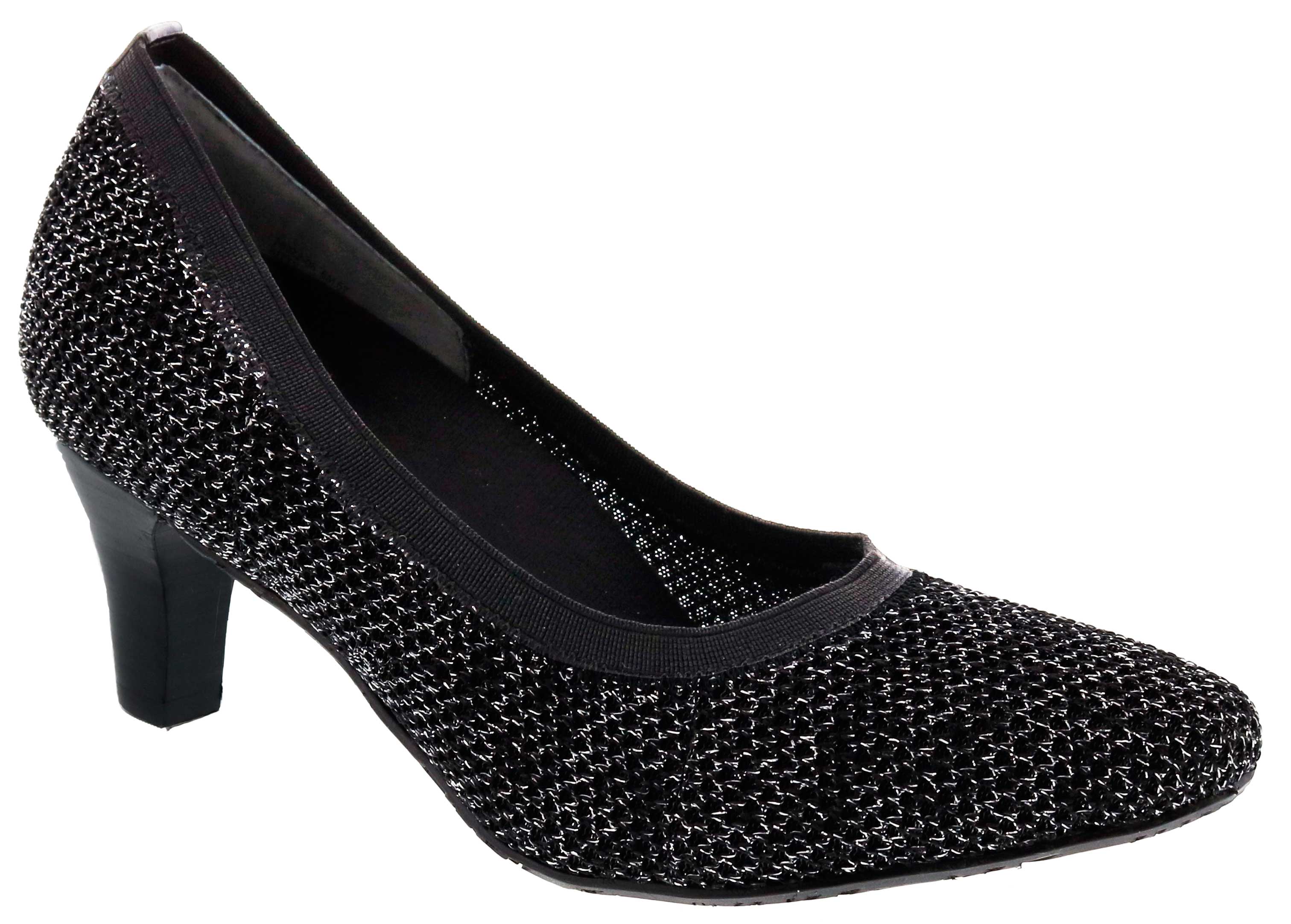 women's comfort dress pumps