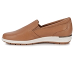 Ros Hommerson Orleans 75118 - Women's Casual Comfort Slip on Shoe: Almond Leather