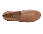 Ros Hommerson Orleans 75118 - Women's Casual Comfort Slip on Shoe: Almond Leather