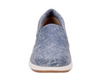 Ros Hommerson Orleans 75118 - Women's Casual Comfort Slip on Shoe: Denim