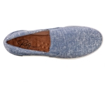 Ros Hommerson Orleans 75118 - Women's Casual Comfort Slip on Shoe: Denim