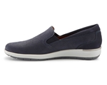 Ros Hommerson Orleans 75118 - Women's Casual Comfort Slip on Shoe: Navy