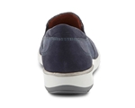 Ros Hommerson Orleans 75118 - Women's Casual Comfort Slip on Shoe: Navy