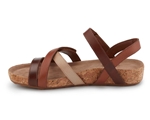 Ros Hommerson Pool 75090 - Women's Comfort Slip-on Sandal: Brown