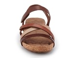 Ros Hommerson Pool 75090 - Women's Comfort Slip-on Sandal: Brown