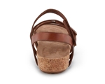 Ros Hommerson Pool 75090 - Women's Comfort Slip-on Sandal: Brown