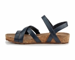 Ros Hommerson Pool 75090 - Women's Comfort Slip-on Sandal: Navy