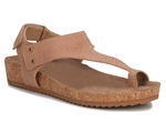 Ros Hommerson Preston 75091 - Women's Comfort Slip-on Sandal: Pastal Leather