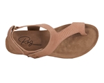 Ros Hommerson Preston 75091 - Women's Comfort Slip-on Sandal: Pastal Leather