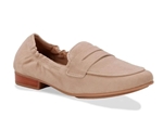 Ros Hommerson Trish 75126 - Women's Casual Comfort Slip on Shoe: Taupe/Suede