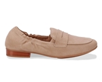 Ros Hommerson Trish 75126 - Women's Casual Comfort Slip on Shoe: Taupe/Suede