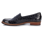 Ros Hommerson Winnie II 75099 - Women's Casual Comfort Slip on Shoe: Black/Croc