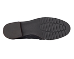 Ros Hommerson Winnie II 75099 - Women's Casual Comfort Slip on Shoe: Black/Croc