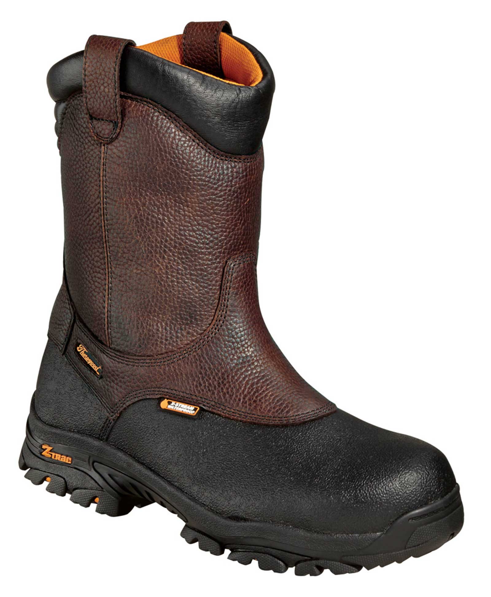 thorogood composite boots