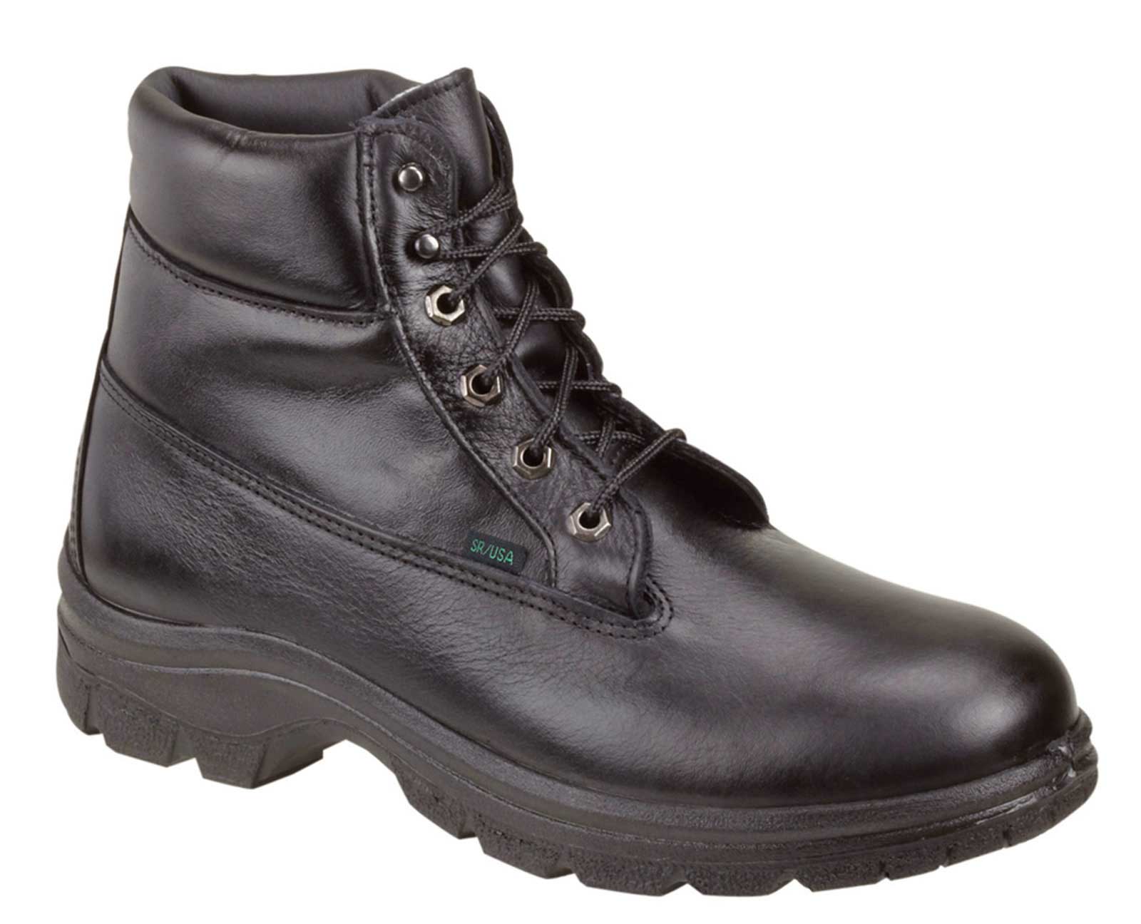 thorogood boots waterproof