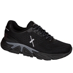 Xelero Shoes Genesis II X31330 Men's Comfort Orthopedic Athletic Shoe: Black