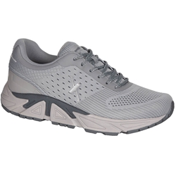 Xelero Shoes Genesis II X31668 Men's Comfort Orthopedic Athletic Shoe: Grey