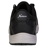 Xelero Shoes Genesis WP X73130 Men's Waterproof Athletic and Walking Shoe: Black