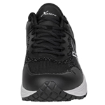 Xelero Shoes Genesis WP X73130 Men's Waterproof Athletic and Walking Shoe: Black