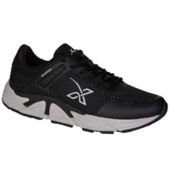 Xelero Shoes Genesis WP X73130 Men's Waterproof Athletic and Walking Shoe: Black