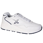 Xelero Shoes Matrix V X36511 Men's Comfort Orthopedic Athletic Shoe: White