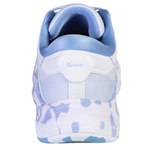 Xelero Shoes Steadfast II X92424 Women's Athletic Shoe: White/Blue