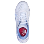 Xelero Shoes Steadfast II X92424 Women's Athletic Shoe: White/Blue