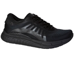 Xelero Shoes Steadfast X50400 Men's Comfort Orthopedic Athletic Shoe: Black