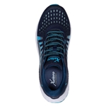 Xelero Shoes Steadfast II X92404 Women's Athletic Shoe - Extra Depth: Navy